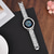 preiswerte Samsung-Uhrenarmbänder-Uhrenarmband für Samsung Galaxy Watch 5 40/44mm Watch 4 Classic 42/46mm Watch 4 40/44mm „Aktiv 40 mm" ansehen Edelstahl Strass Ersatz Gurt mit Fall Bling-Diamant Schmuck Armband Armband