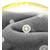 abordables Accessoires de Randonnée-Homme Femme Masque de sport Tour de cou Tube de cou Chapeau de Randonnée Hiver Extérieur Chaud Coupe Vent Respirable Anti-transpiration Tour de cou Tube de cou Polaire Cendres Bleu Violet pour Chasse