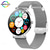 cheap Smartwatch-2022 Ultra-Thin Smartwatch Women AMOLED 360*360 HD Screen Always On Display Call Reminder Smart Watch Waterproof Sports Clocks