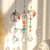 abordables Hasta 30 $-1pc árbol de la vida de cristal sun catcher colgante decoración del hogar
