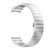cheap Samsung Watch Bands-Watch Band for Samsung Galaxy Watch 7/6/5/4  40/44mm, Watch 5 Pro 45mm, Watch 6 Classic 43/47mm, Watch 4 Classic 42/46mm Stainless Steel Genuine Leather Replacement  Strap Metal Clasp Link Bracelet