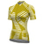 cheap Women&#039;s Jerseys-Women&#039;s Cycling Jersey Short Sleeve Bike Jersey Top with 3 Rear Pockets Mountain Bike MTB Road Bike Cycling Breathable Quick Dry Moisture Wicking Reflective Strips Black Yellow Red Stripes Sports