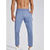 cheap Sweatpants &amp; Joggers-Men&#039;s Joggers Sweatpants Elastic Waistband Beam Foot High Waist Bottoms Outdoor Athleisure Winter Breathable Soft Running Walking Jogging Sportswear Activewear Solid Colored Black Pale Blue Gray