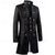 cheap Outerwear-Retro Vintage Punk &amp; Gothic Medieval Coat Masquerade Tailcoat Prince Nobleman Men&#039;s Royal Steampunk Carnival Masquerade Party / Evening Adults&#039; Coat