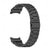 cheap Samsung Watch Bands-Watch Band for Samsung Galaxy Watch 7/6/5/4  40/44mm, Watch 5 Pro 45mm, Watch 6 Classic 43/47mm, Watch 4 Classic 42/46mm Stainless Steel Genuine Leather Replacement  Strap Metal Clasp Link Bracelet