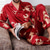 cheap Men&#039;s Pajamas-Men&#039;s Sleepwear Silk Pajama 2 Pieces Dragon Simple Comfort Home Daily Polyester Breathable Lapel Long Sleeve Pant Pocket Summer Spring Black Red