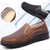 tanie Buty casual slip-on-Męskie Mokasyny i buty wsuwane Wygodne loafery Rozmiar plus Płócienne mokasyny Komfortowe buty Zabytkowe Klasyczny Codzienny Na zewnątrz Codzienny Płótno Mokasyny Czarny Brązowy Szary Kolorowy blok