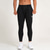 cheap Sweatpants &amp; Joggers-Men&#039;s Joggers Sweatpants Pocket Drawstring High Waist Bottoms Outdoor Athleisure Winter Spandex 4 Way Stretch Breathable Quick Dry Running Walking Jogging Sportswear Activewear Dark Grey Black Army