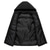 preiswerte Herren Steppweste-Herren Puffer Weste warm Atmungsaktiv Leichtgewichtig Winter Herbst Feste Farbe Schwarz Weiß Rote Blau Pufferjacke