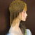 abordables Accessoires et plus-Rétro Vintage Années Folles Années 1920 accessoire Casquette perlée Charleston Invité au mariage Déguisement Femmes Mascarade Décontracté Quotidien Réception de mariage Enterrement de Vie de Jeune