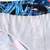 billige Badetøy til herrer-Herre Badeshorts Surfeshorts Lomme Snorer med mesh fôr Grafisk Blomst Komfort Pustende Knelengde Avslappet Daglig Ferie Klassisk Stil Avslappet / Sportslig Blå Mikroelastisk