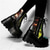 cheap Platform Boots-Women&#039;s Boots Platform Boots Plus Size Goth Boots Party Daily Color Block Booties Ankle Boots Platform Wedge Heel Punk Fashion Gothic PU Black White Pink