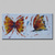 cheap Animal Paintings-Mintura Handmade Butterfly Oil Paintings On Canvas Wall Art Decoration Modern Abstract Animals Picture For Home Decor Rolled Frameless Unstretched Painting