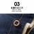 billiga denim ytterkläder-herr långärmad kavaj sherpa fleece fodrad svart jean jeansjacka kappa (0047-mörkblå-m)
