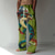 tanie drukowane spodnie-Męskie Spodnie Letnie spodnie Spodnie plażowe Ściągana na sznurek Elastyczny pas Przednia kieszeń Smok Wzory graficzne Komfort Miękka Codzienny Moda Designerskie Biały Zielony