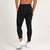 cheap Sweatpants &amp; Joggers-Men&#039;s Joggers Sweatpants Pocket Drawstring High Waist Bottoms Outdoor Athleisure Winter Spandex 4 Way Stretch Breathable Quick Dry Running Walking Jogging Sportswear Activewear Dark Grey Black Army