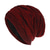 Χαμηλού Κόστους Ανδρικά καπέλα-Ανδρικά Γιούνισεξ Καπέλο Καπέλο Beanie Χειμερινά Καπέλα Καθημερινά Ρούχα Διακοπές Πλέξιμο Μονόχρωμες Ζεστό Μαύρο Γκρι
