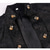 cheap Outerwear-Retro Vintage Punk &amp; Gothic Medieval Coat Masquerade Tailcoat Prince Nobleman Men&#039;s Royal Steampunk Carnival Masquerade Party / Evening Adults&#039; Coat