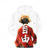 ieftine Grafică a personajelor din desene animate și film-One Piece Film: Roșu Monkey D. Luffy Hanorac cu Glugă Desen animat Manga Anime #D Buzunar frontal Grafică Pentru Pentru cupluri Bărbați Pentru femei Adulți Imprimare 3D Casul / Zilnic