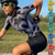 cheap Women&#039;s Jerseys-Women&#039;s Cycling Jersey Short Sleeve Bike Jersey Top with 3 Rear Pockets Mountain Bike MTB Road Bike Cycling Breathable Quick Dry Moisture Wicking Reflective Strips Black Yellow Red Stripes Sports