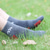 cheap Hiking Clothing Accessories-Men&#039;s Hiking Socks Ski Socks Sports Socks Winter Outdoor Windproof Warm Breathable Quick Dry Socks Cotton Polyester Black Blue Light Gray for Hunting Ski / Snowboard Fishing