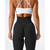 cheap Yoga Leggings &amp; Tights-Women&#039;s Seamless Leggings Tummy Control Butt Lift High Waist Yoga Fitness Gym Workout Cropped Leggings Bottoms Black Green Fuchsia Spandex Winter Sports Stretchy Slimming Activewear
