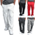 abordables Fret-Homme Pantalon Cargo Joggings Pantalon Jogger Pantalon Pantalon de survêtement cargo Pantalon de Yoga Fluide Couleur unie Toute la longueur Sport extérieur du quotidien Classique Décontractées Ample