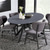 voordelige Tafelkleden-Scandinavisch tafelkleed buiten rond elastisch tafelkleed waterdicht en oliebestendig pvc-tafelkleed voor keukendiner, feest, vakantie, buffet