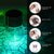 cheap Landscape Lights-Christmas Outdoor Cracked Glass Solar Lights, Solar Garden Lights Waterproof LED Hanging Globe Lights for Christmas Outdoor Garden &amp; Patio Christmas Decor