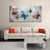 cheap Animal Paintings-Mintura Handmade Butterfly Oil Paintings On Canvas Wall Art Decoration Modern Abstract Animals Picture For Home Decor Rolled Frameless Unstretched Painting