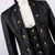 cheap Outerwear-Retro Vintage Punk &amp; Gothic Medieval Coat Masquerade Tailcoat Prince Nobleman Men&#039;s Royal Steampunk Carnival Masquerade Party / Evening Adults&#039; Coat