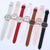 voordelige Quartz-horloges-Moederdag cadeau voor vrouwen horloge luxe casual kwarts legering horloge dames mode stijlvolle roestvrijstalen wijzerplaat casual armband leer polshorloge