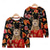 cheap Ugly Christmas Sweater &amp; T-Shirts-animals Masquerade Ugly Christmas Sweater / Sweatshirt Men&#039;s Women&#039;s Unisex Couple&#039;s Christmas Christmas Christmas Eve Adults&#039; Party Christmas Polyester Top