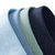 cheap Men&#039;s Boxers Underwear-Men&#039;s 6 Pack Underwear Basic Panties Boxers Underwear Briefs Ice Silk Breathable Soft Pure Color Mid Waist Black Navy Blue