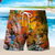 cheap Men&#039;s Swimwear &amp; Beach Shorts-Men&#039;s Board Shorts Swim Shorts Swim Trunks Summer Shorts Beach Shorts Drawstring with Mesh lining Elastic Waist Animal Graphic Prints Quick Dry Short Casual Daily Holiday Hawaiian Boho 1 2