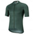 cheap Men&#039;s Jerseys-Men&#039;s Cycling Jersey Short Sleeve Bike Jersey Top with 3 Rear Pockets Mountain Bike MTB Road Bike Cycling Breathable Quick Dry Moisture Wicking Reflective Strips Forest Green White Burgundy Polyester