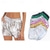 billige Bunner-metallic 1980erne Skinnende latekspatent Shorts PU-lær Kostyme Dame Maskerade Fest Utdrikningslag Pride-parade Voksne Shorts