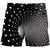 abordables Bañadores de hombre-Hombre Pantalones de Natación Boxers de Natación Bermudas Pantalones de Surf Pantalones cortos de playa Correa Cintura elástica Impresión 3D Graphic de impresión en 3D Transpirable Secado rápido Corto