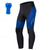 preiswerte Fahrradhosen Herren-Herren Radhose lang Fahhrad Unten MTB Mountain Rennrad Sport Graphic 3D-Pad Radfahren Atmungsaktiv Schnelltrocknend Schwarz Gelb Polyester Spandex Bekleidung Fahrradbekleidung