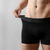 cheap Men&#039;s Boxers Underwear-Men&#039;s 5 Pack Boxer Briefs Underwear Basic Panties Boxers Underwear 95% Cotton Breathable Soft Pure Color Mid Waist Black Navy Blue