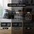 abordables Radios y relojes-LITBest Despertador inteligente 9052 Ajustable De madera LED Marrón oscuro Madera Negro