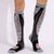Χαμηλού Κόστους Ένδυση Πεζοπορίας Αξεσουάρ-Ανδρικά Κάλτσες πεζοπορίας Κάλτσες για σκι Αθλητικές κάλτσες Χειμώνας Εξωτερική Αντιανεμικό Ζεστό Αναπνέει Γρήγορο Στέγνωμα Κάλτσες Βαμβάκι Πολυεστέρας Μαύρο Ρουμπίνι Ανοικτό Γκρίζο για