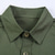voordelige Werkhemden voor heren-Voor heren Overhemd Overhemd met knopen Normaal shirt Werkhemden Cargoshirt Zwart Geel Leger Groen Marine Blauw blauw Korte mouw Effen Strijkijzer Straat Casual Button-omlaag Kleding Katoen Modieus