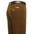 abordables Mince-Homme pantalon de costume Pantalon en Velours Côtelé Pantalons d&#039;hiver Pantalon Poche Jambe droite Plein Confort Chaud Mariage Bureau Entreprise Vêtement de rue Décontractées Noir bleu marine