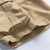 economico Classico-Per uomo Pantaloncini modello cargo Pantaloncini Maglia da escursione 6 Tasche Liscio Comfort Traspirante Lunghezza del ginocchio Informale Giornaliero Abbigliamento di strada 100% cotone Sportivo Di