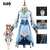 cheap Anime Costumes-Inspired by Genshin Impact Collei Nilou Nahida Anime Cosplay Costumes Japanese Cosplay Suits Accessories For Men&#039;s Women&#039;s