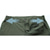 baratos Calças Cargo-Homens Calças Cargo Calça cargo Calças Cintura elástica 6 Bolso Tecido Conforto Ao ar livre Diário Para Noite Moda Roupa de rua Preto Verde Tropa