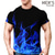 Χαμηλού Κόστους Ανδρικά 3D T-shirts-Ανδρικά Μεγάλα Μεγέθη Μπλουζάκι Μεγάλος και Ψηλός Γραφική Στρογγυλή Ψηλή Λαιμόκοψη Κοντομάνικο Ανοιξη καλοκαίρι Βασικό Μοντέρνα Κομψό στυλ street Άνετο Causal Αθλητικά Άριστος