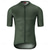 cheap Men&#039;s Jerseys-Men&#039;s Cycling Jersey Short Sleeve Bike Jersey Top with 3 Rear Pockets Mountain Bike MTB Road Bike Cycling Breathable Quick Dry Moisture Wicking Reflective Strips Forest Green White Burgundy Polyester