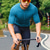 cheap Men&#039;s Jerseys-Men&#039;s Cycling Jersey Short Sleeve Bike Jersey Top with 3 Rear Pockets Mountain Bike MTB Road Bike Cycling Breathable Quick Dry Moisture Wicking Reflective Strips Forest Green White Burgundy Polyester